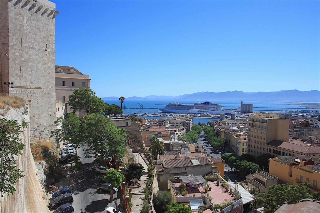 Cagliari Guide Tourisme Sardaigne