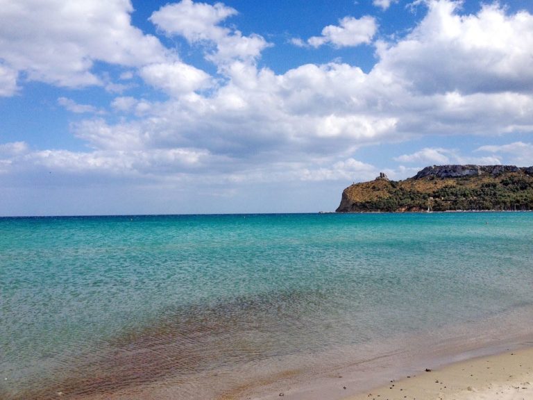 Plage De Poetto, Cagliari - Guide Tourisme Sardaigne